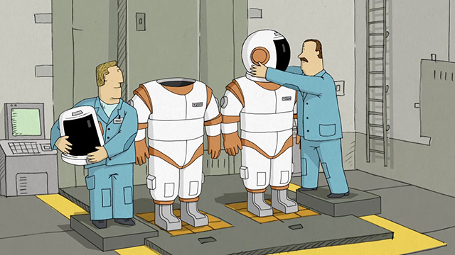 Российский мультфильм прошел в шорт-лист "Оскара" (фото 1)