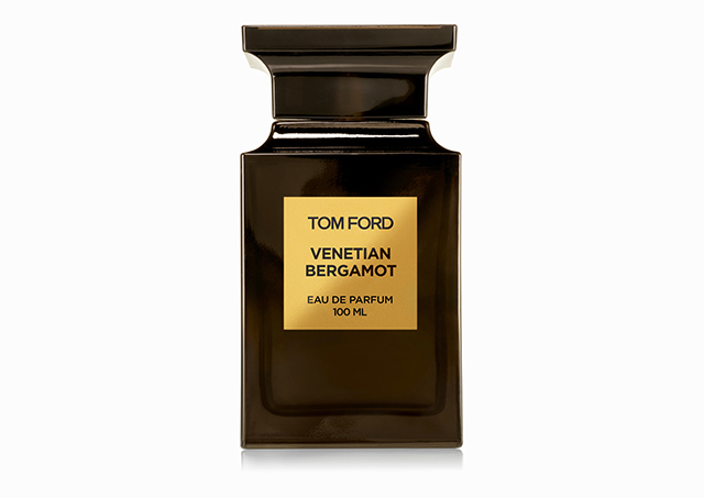 Private Blend Venetian Bergamot: новый аромат Tom Ford (фото 1)