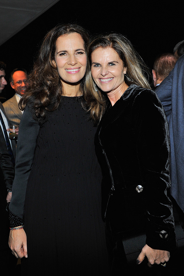 Кейт Бланшетт и Роберта Армани провели коктейль перед "Оскаром" (фото 4)