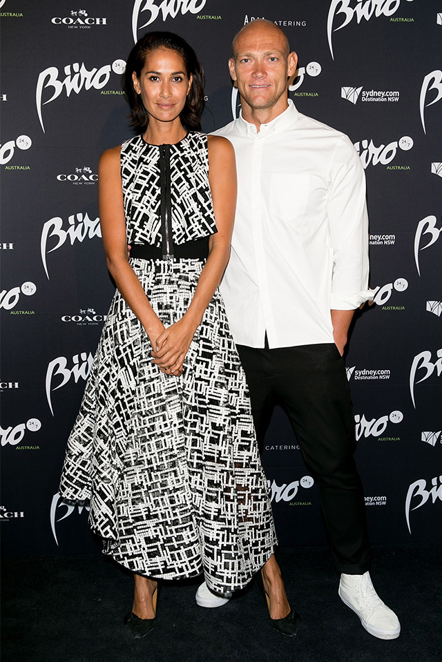 Прием в честь запуска Buro 24/7 Australia (фото 22)