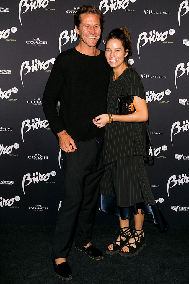 Прием в честь запуска Buro 24/7 Australia (фото 20)