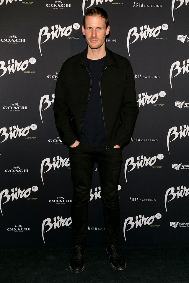 Прием в честь запуска Buro 24/7 Australia (фото 21)