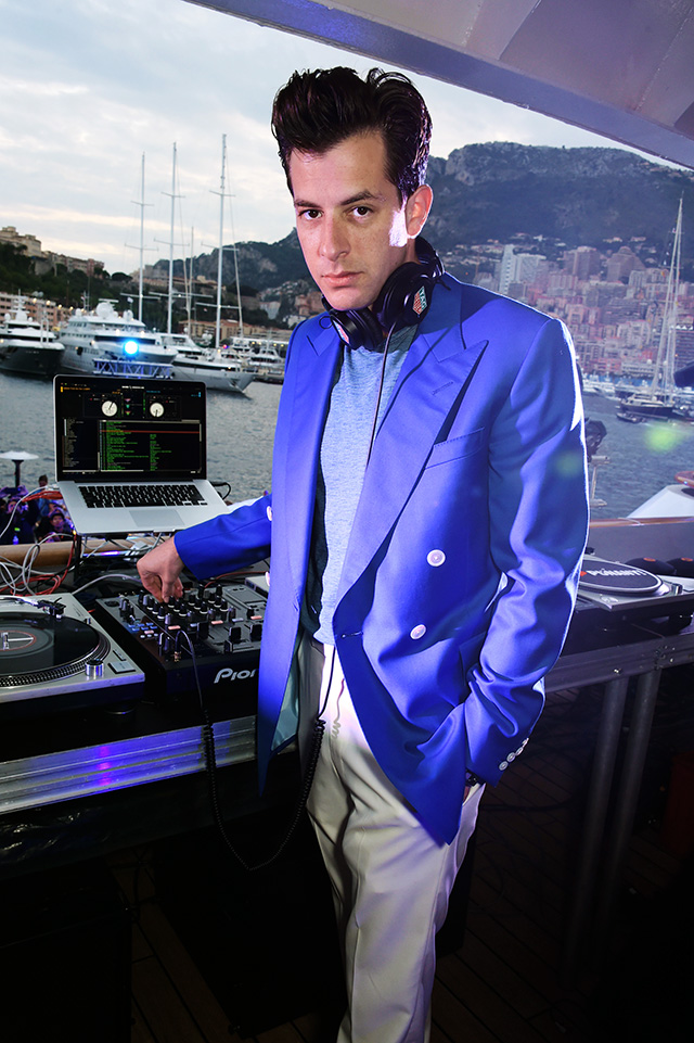 Коктейль TAG Heuer в Монако (фото 4)