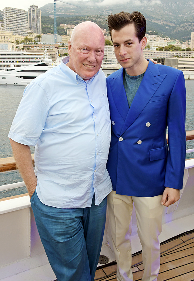 Коктейль TAG Heuer в Монако (фото 2)