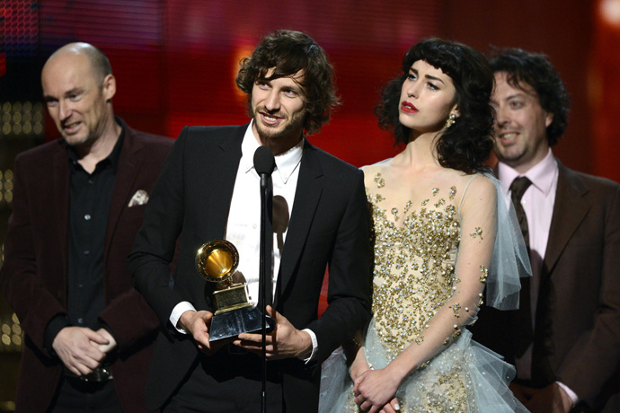 Grammy 2013: итоги, комментарии, come-backs (фото 1)