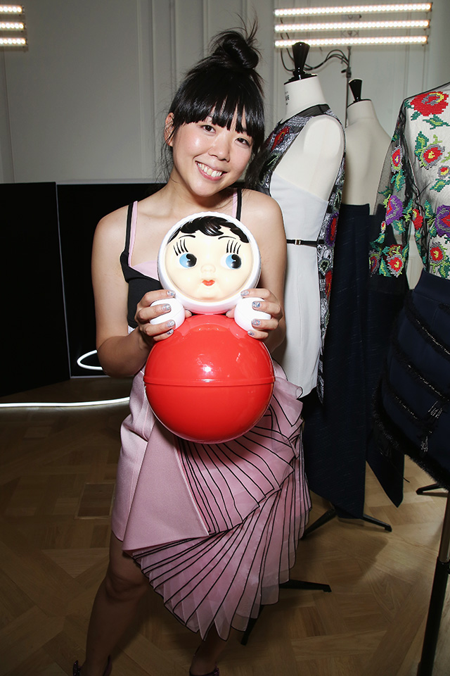 Презентация капсульной коллекции IRFE (фото 5)