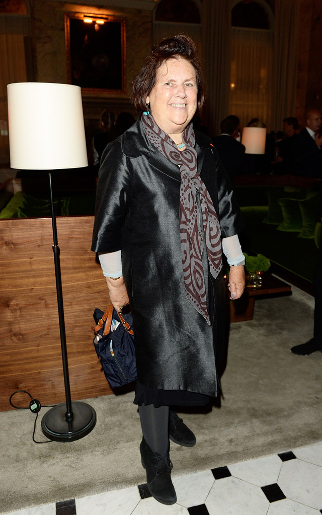 Гала-ужин The Business of Fashion на неделе моды в Лондоне (фото 11)