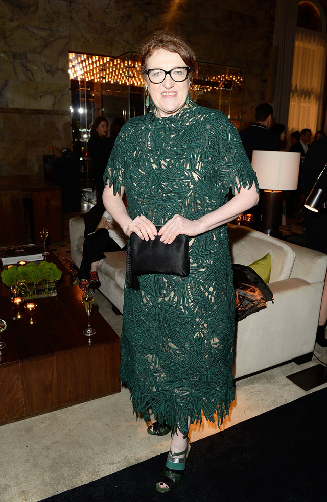 Гала-ужин The Business of Fashion на неделе моды в Лондоне (фото 19)