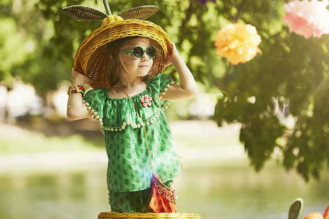 Five Kids: хиппи-шик для самых маленьких (фото 1)