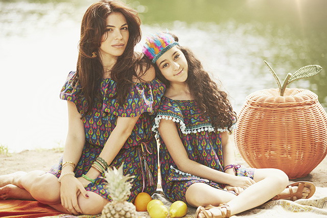 Five Kids: хиппи-шик для самых маленьких (фото 2)