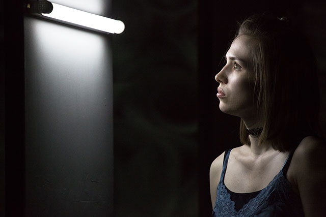 "Девушки в любви": премьера "брусникинцев" в театре "Практика" (фото 8)