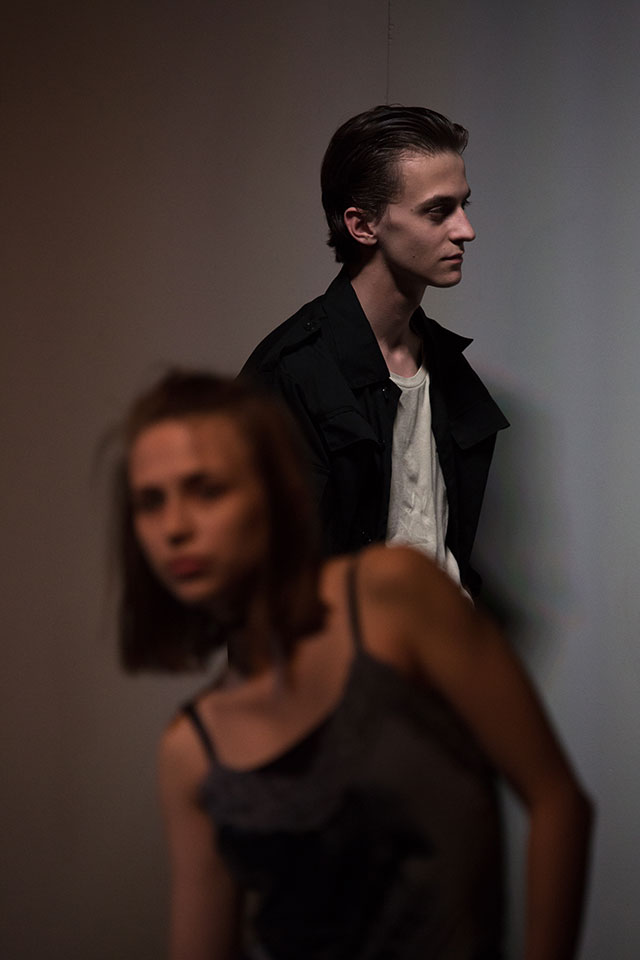 "Девушки в любви": премьера "брусникинцев" в театре "Практика" (фото 3)