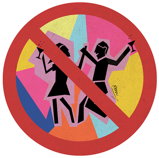 Подписываемся: феминистские коллажи Магдалены Марцинковской (фото 4)