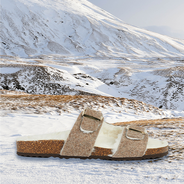 Фетровые тапочки и ботинки из нубука: зимняя коллекция Geox для жизни в городе и за его пределами