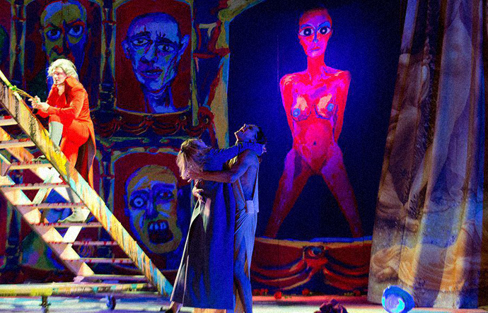 Ночь театра пройдет в Москве (фото 3)