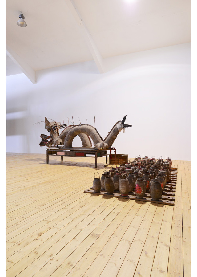 "Ай Вэйвэй": первая персональная выставка художника в Китае (фото 1)