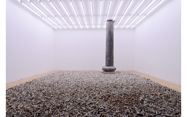 "Ай Вэйвэй": первая персональная выставка художника в Китае (фото 2)