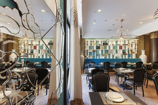 "КоКоКо" Матильды Шнуровой в отеле W St. Petersburg (фото 1)