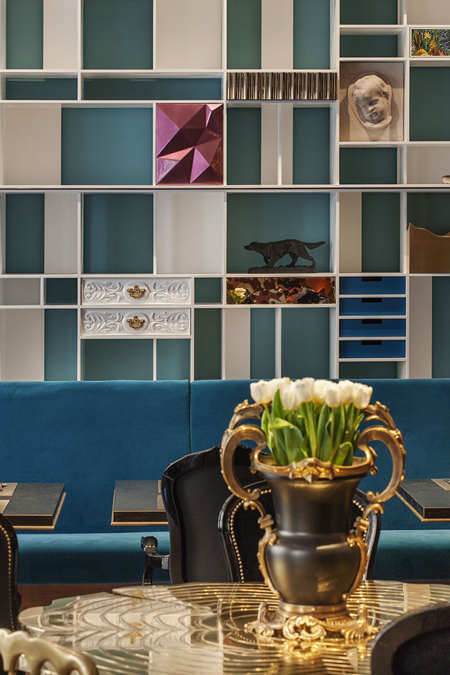 "КоКоКо" Матильды Шнуровой в отеле W St. Petersburg (фото 4)