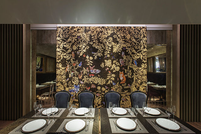 "КоКоКо" Матильды Шнуровой в отеле W St. Petersburg (фото 3)