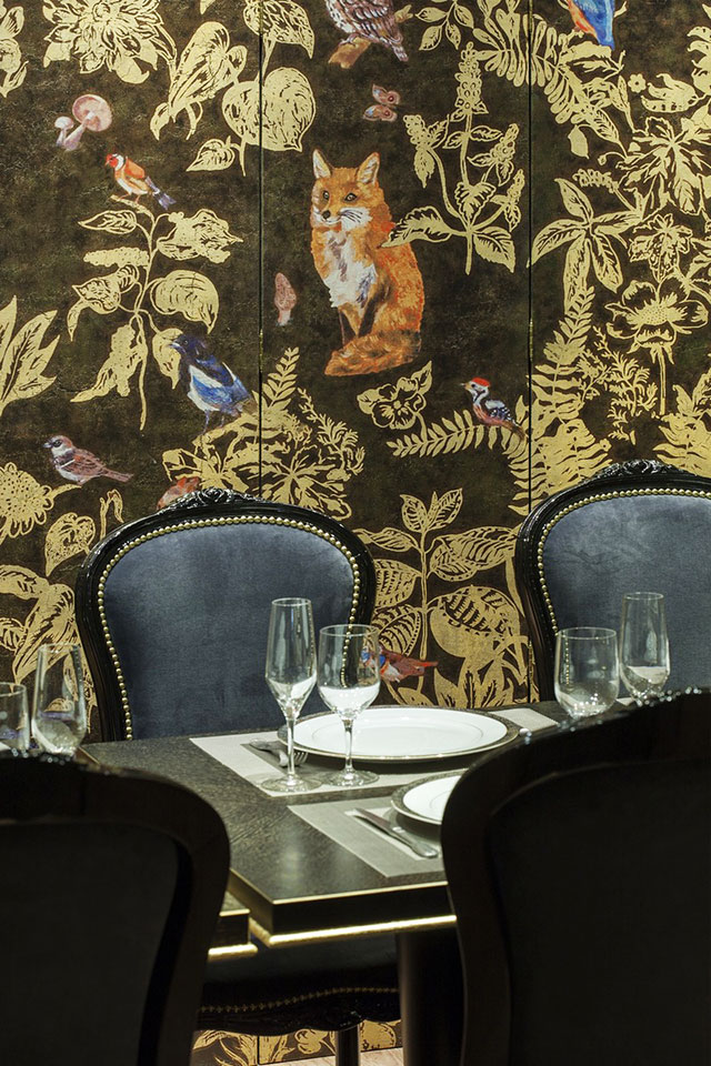 "КоКоКо" Матильды Шнуровой в отеле W St. Petersburg (фото 2)