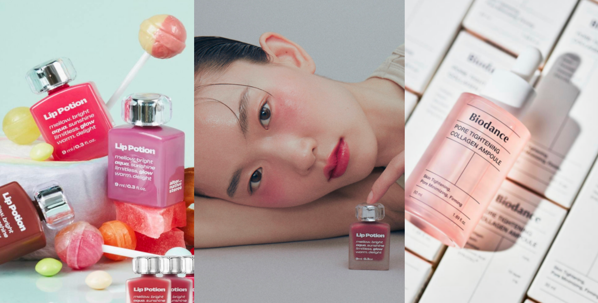 Мультибрендовый магазин корейской косметики Hey! Babes Cosmetics представит две новые марки
