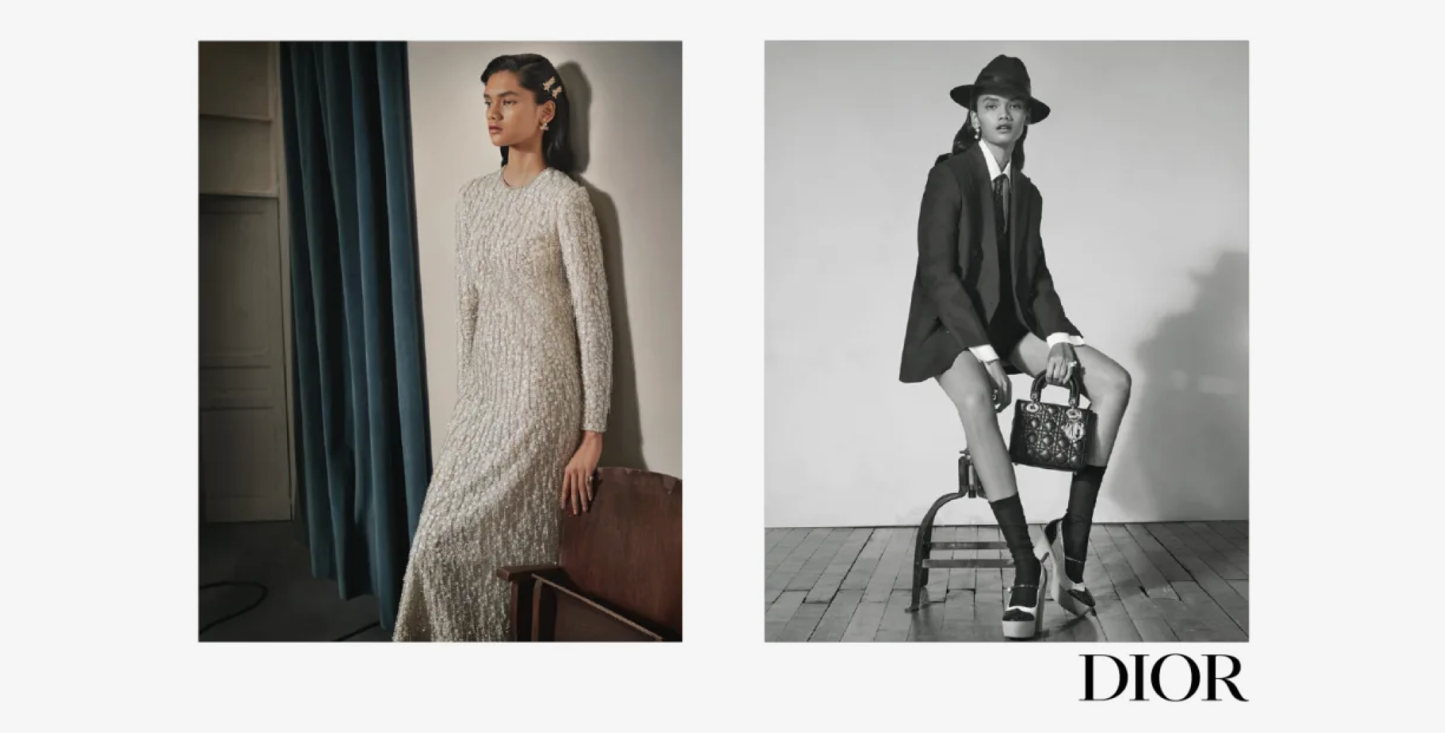 Dior показал кампанию pre-fall коллекции