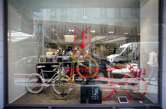 Витрина Colette Витрина Colette