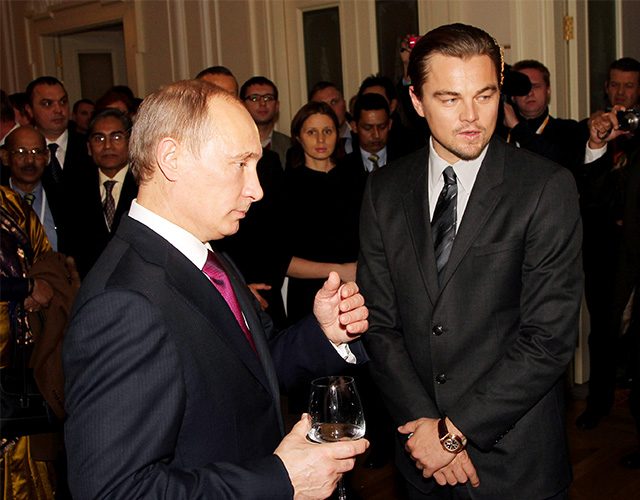 Почему вам никогда не быть как Леонардо ДиКаприо (фото 2)