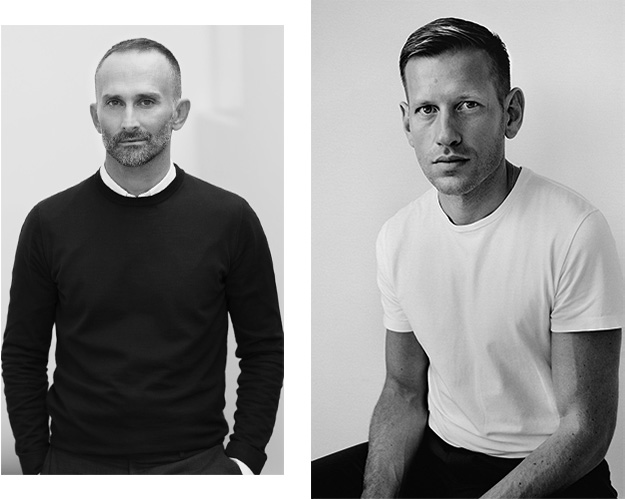 Фульвио Риджони и Пол Эндрю Фульвио Риджони и Пол Эндрю