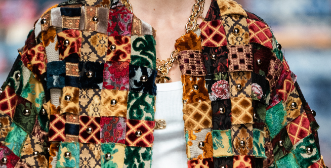 Dolce & Gabbana, коллекция весна-лето 2021