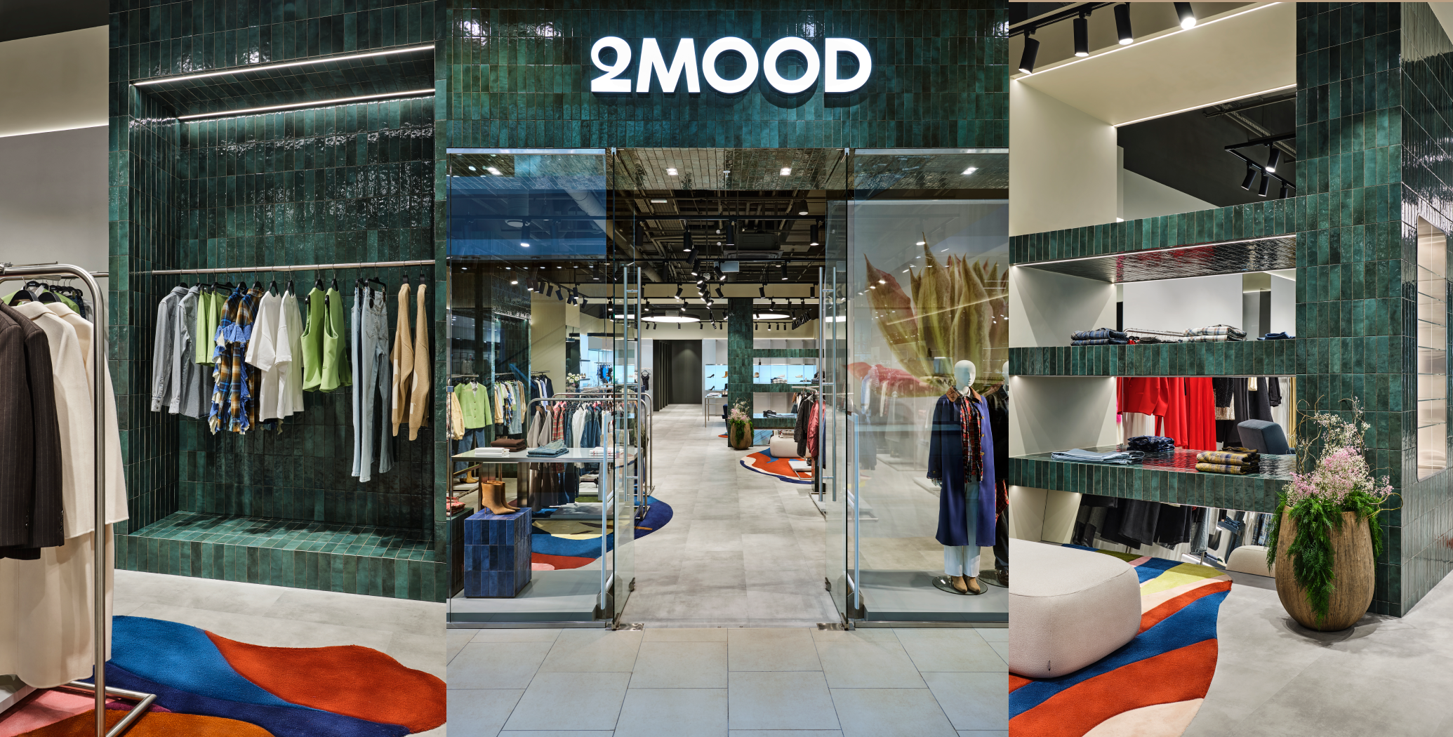 2MOOD открыл первый магазин в Сочи