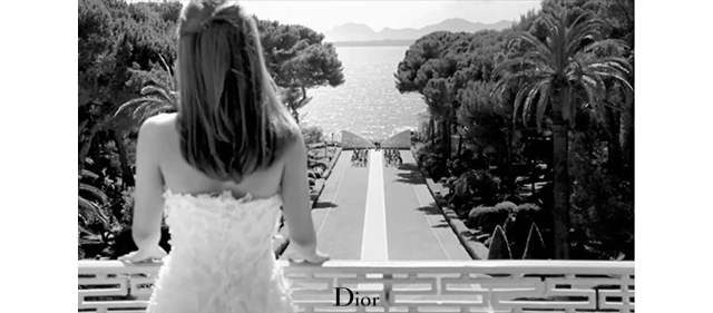 Четыре свадьбы и одна девушка: Натали Портман в тизерах для Dior Четыре свадьбы и одна девушка: Натали Портман в тизерах для Dior