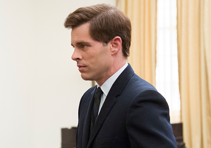 Форест Уитакер в The Butler: новые кадры (фото 7)