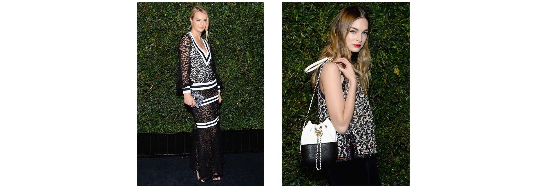 Ужин Chanel накануне церемонии «Оскар-2017» (фото 6)