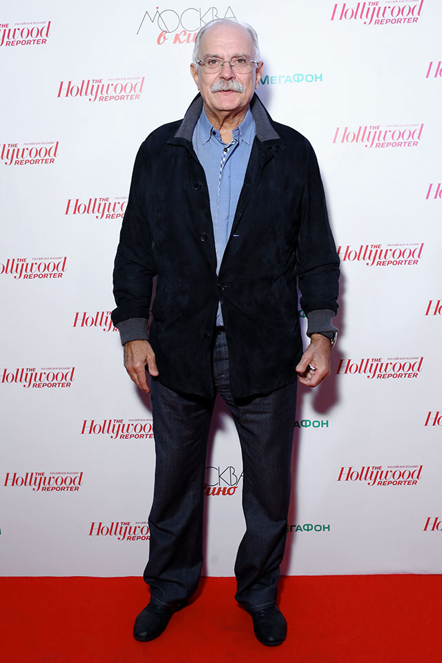 "Москва в кино": гости на открытии выставки, посвященной Дню города (фото 1)