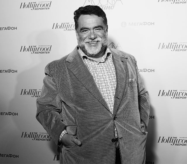 "Москва в кино": гости на открытии выставки, посвященной Дню города (фото 4)