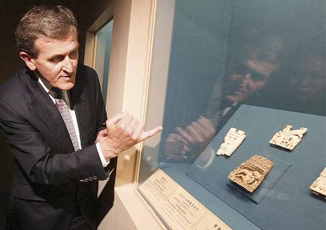 Нил МакГрегор Три новости из мира музеев (фото 1)