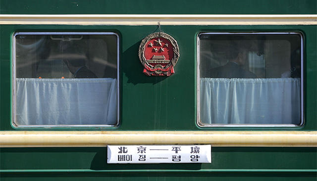 Самые необычные поезда мира (фото 6)