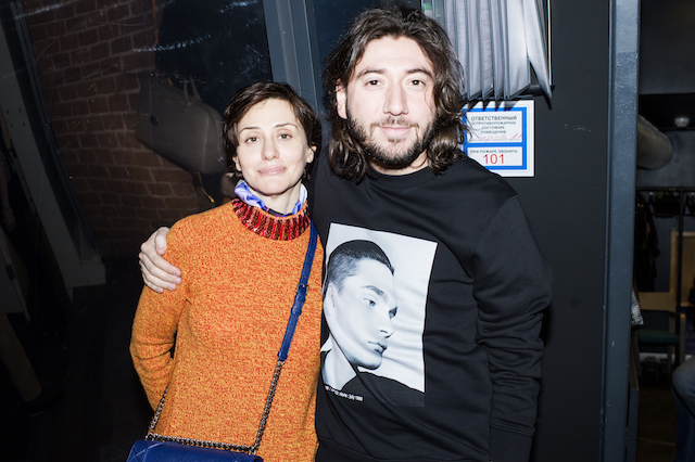 Премьера фильма "Хичкок / Трюффо" в ЦДК (фото 3)