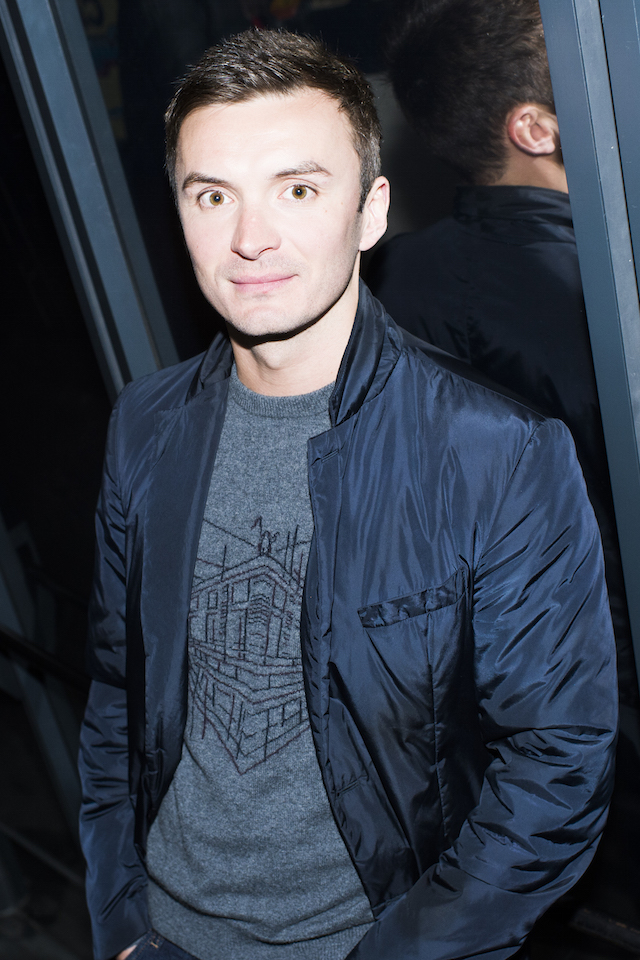 Премьера фильма "Хичкок / Трюффо" в ЦДК (фото 9)