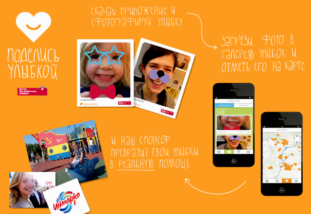 Наталья Водянова о том, как помогает улыбка (фото 2)