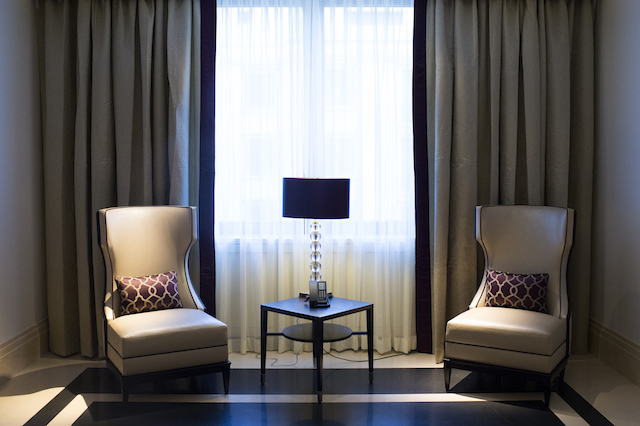 Экскурсия Buro 24/7 по первому отелю Four Seasons в Москве (фото 13)