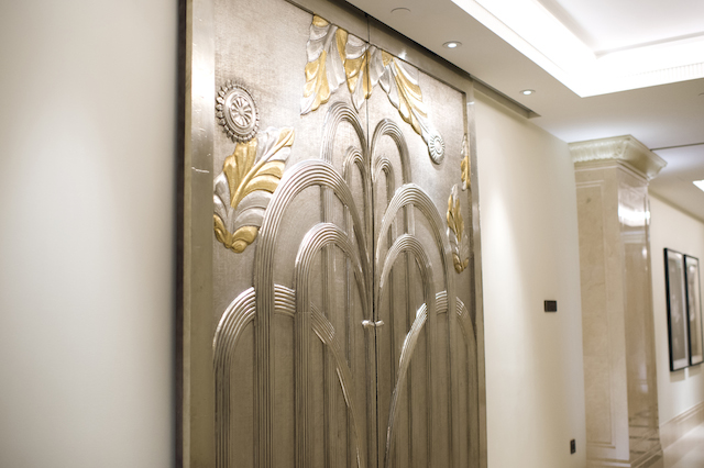 Экскурсия Buro 24/7 по первому отелю Four Seasons в Москве (фото 17)