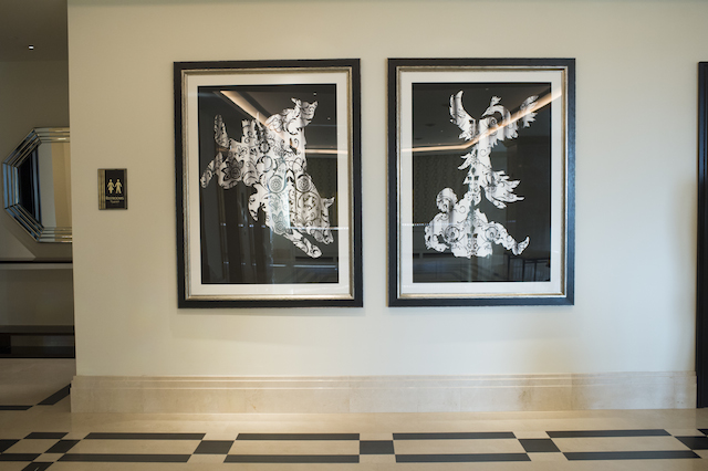 Экскурсия Buro 24/7 по первому отелю Four Seasons в Москве (фото 4)