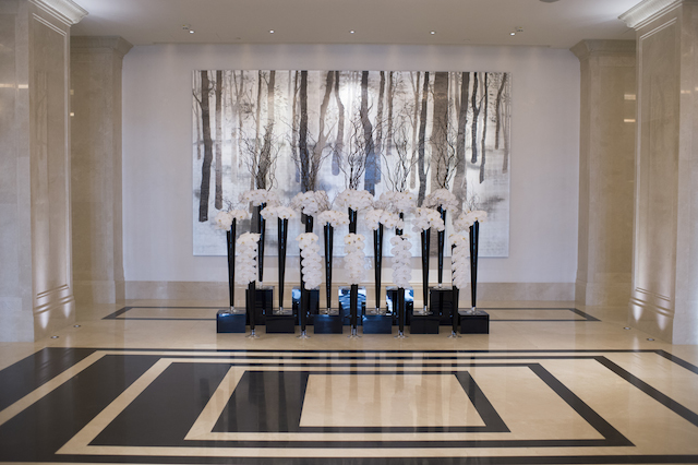 Экскурсия Buro 24/7 по первому отелю Four Seasons в Москве (фото 2)