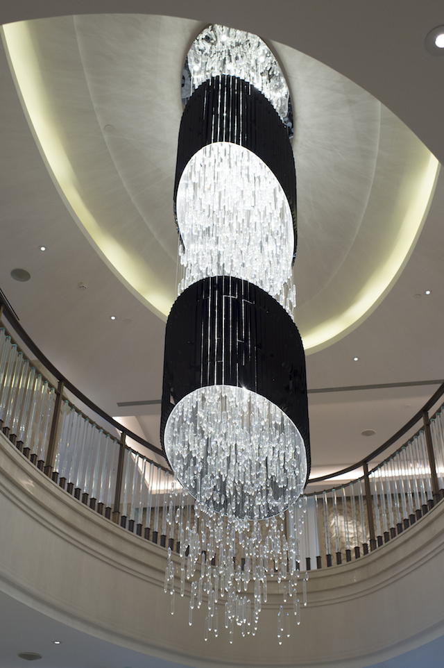 Экскурсия Buro 24/7 по первому отелю Four Seasons в Москве (фото 11)