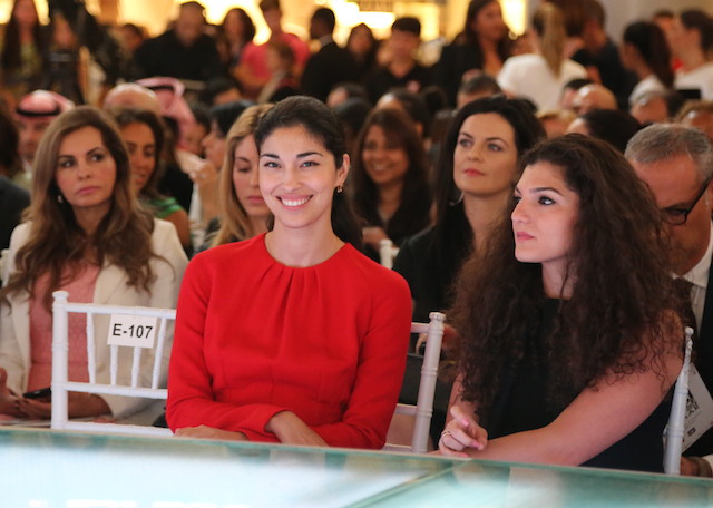 Открытие Vogue Fashion Dubai Experience в Арабских Эмиратах (фото 3)