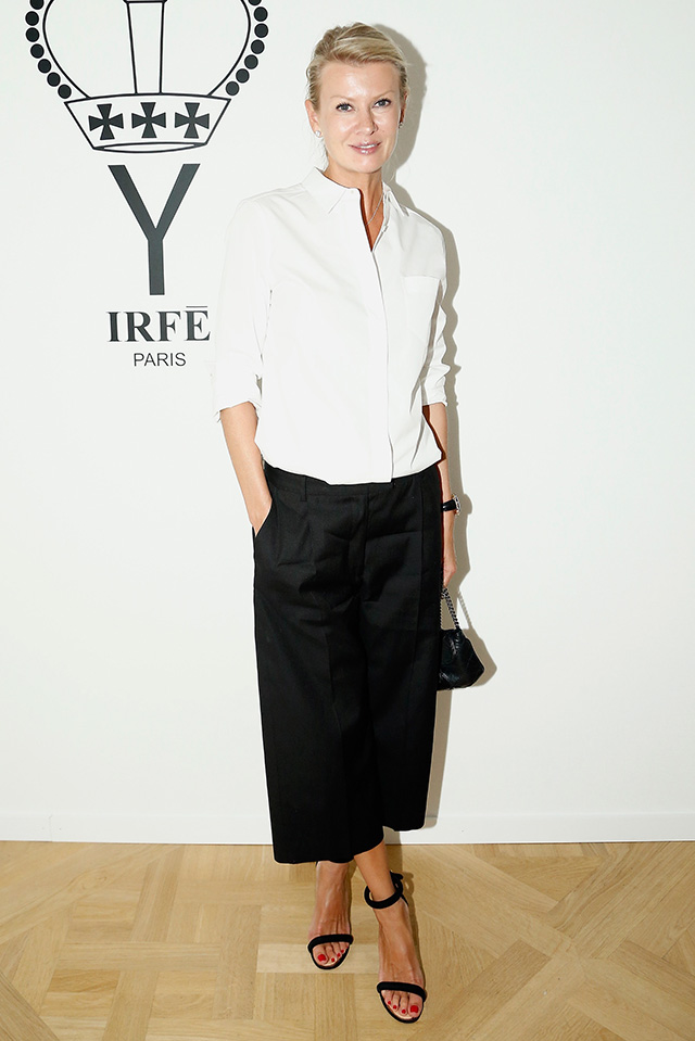 Презентация капсульной коллекции IRFE (фото 8)