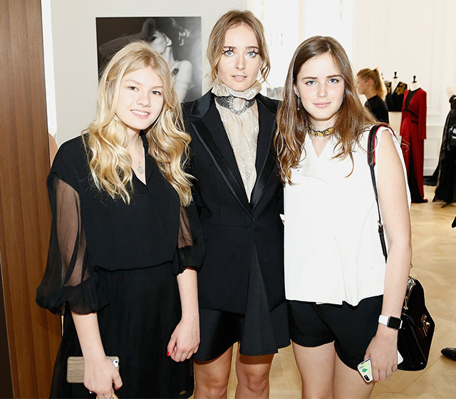 Презентация капсульной коллекции IRFE (фото 4)